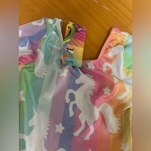 SUPER DEAL! Girls Leoatard- New